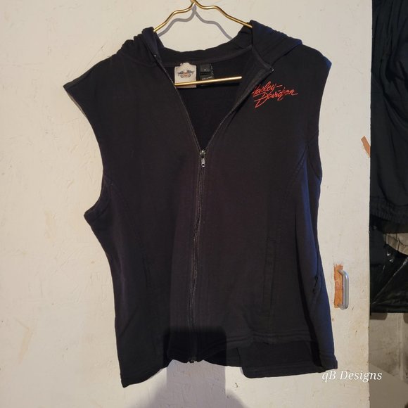 Harley-Davidson Women's 3-in-One Riding Jacket, XL - Picture 6 of 8